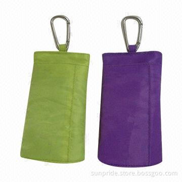 Fashionable and Practical Key Holders, Made of Polyester Material
